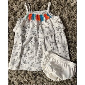 Baby Girl Dress